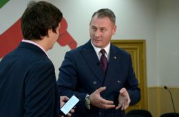 Глава Читы отмечает сегодня день рождения