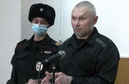Ведера vs Тахи. Девятая серия: про следователя Михайлова, авторитета Василька и боязливого положенца Ушака.
