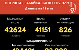 За сутки 24 человека заразились COVID-19 в Забайкалье