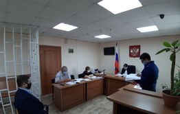 Глава Тунгокоченского района обвиняется в 