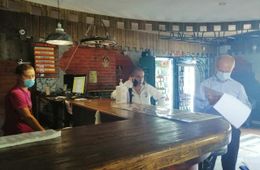 В Забайкалье разрешили работать ночным клубам и танцплощадкам