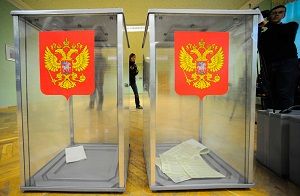 В Шилке трижды выключали свет во время подсчета голосов