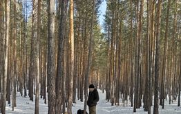 Серега Леший из Молоковки