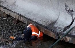 Возбуждено уголовное дело по факту гибели двух железнодорожников в Могочинском районе 