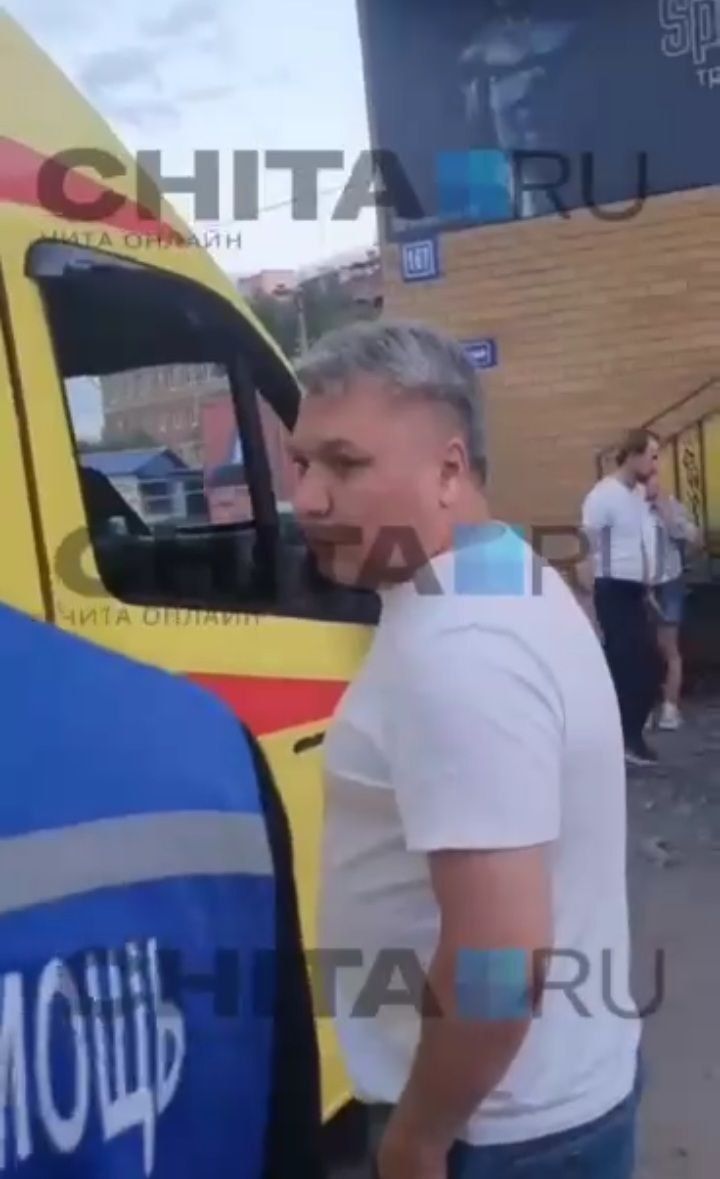 Виновником эпичного ДТП в центре Читы был зампрокурора Черновского района – отдел расследований