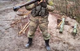 20-летний уроженец Александрово-Заводского района погиб во время спецоперации