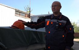 Ветеран СВО открыл свое предприятие в Забайкалье 