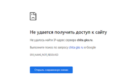 В Забайкалье «умерла» статистика