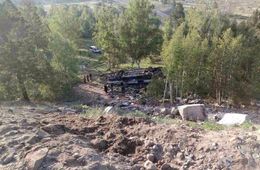 Обвинение в халатности, повлекшей ДТП с 14 погибшими, предъявлено главе упрдора