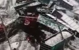 ЗабЖД восстановила движение поездов после схода вагонов на станции Ангарич