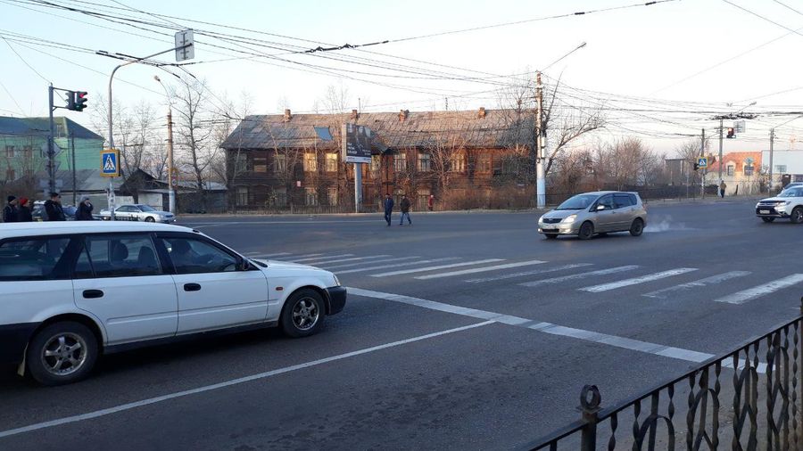 Борзя, Шилов, адские соседи