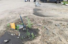 Забайкальскую газовую компанию обязали восстановить пострадавшие дороги в Чите.  