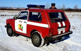 Проверки готовности к пожароопасному сезону пройдут в Забайкалье