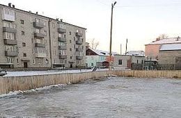 В Шилке более 200 человек остались без воды