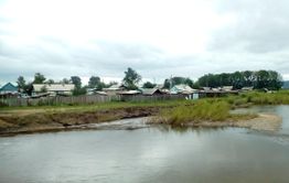 ​Уровень воды поднимется во всех реках Забайкалья до конца июня