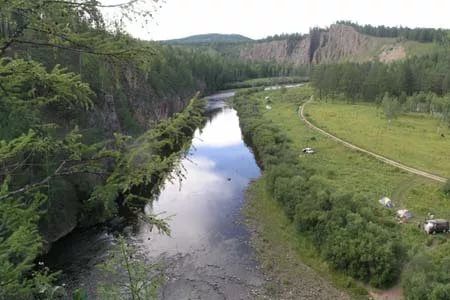 В Вершино-Дарасунском ищут питьевую воду