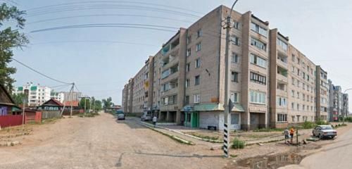 Жители частного сектора в Чите залили помоями улицу Красных Коммунаров