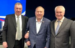 Депутат Госдумы Андрей Гурулев будет заниматься проблемами военных Забайкалья