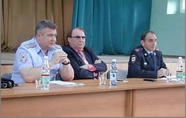 Полковник Мосякин поблагодарил «Вечорку»