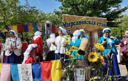 COVID-19 по расписанию:  после проведения народных гуляний в честь Дня России, с сегодняшнего дня в Забайкалье вводится запрет на массовые мероприятия