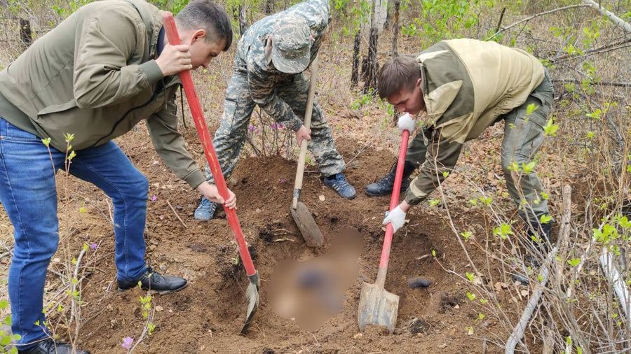 Двум читинцам грозит пожизненное за убийство мужчины в лесу