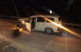​Подростка и пожилую женщину увезли на скорой после ДТП в Забайкалье 