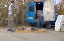 На Набережной в Чите обнаружено тело молодого мужчины