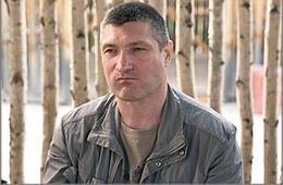 Оклеветанный боевой командир Черногаев восстановлен в должности