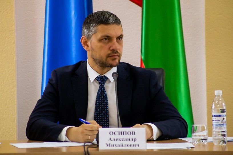 Осипов заявил, что Забайкалье предпринимает достаточно мер для сдерживания коронавируса