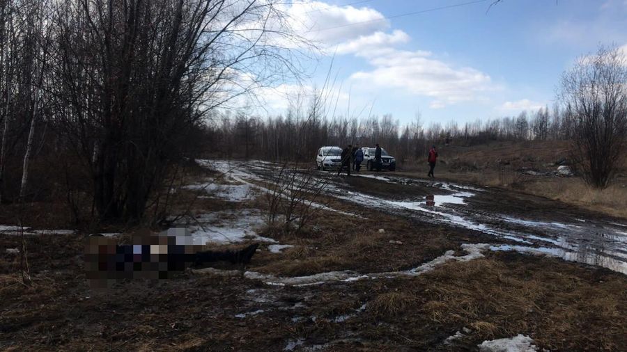В Забайкалье хозяин дома и его сожительница убили своего собутыльника и вывезли его тело за город 