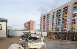 В Чите каратисты борются с канализацией. Видео.