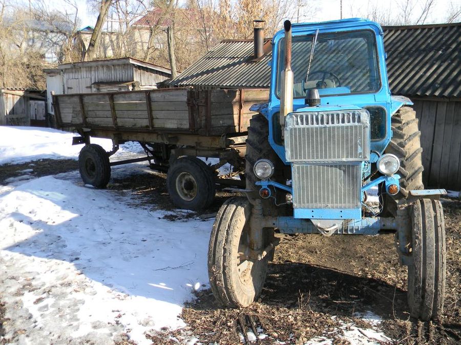 Житель Шилки сжег 300 гектаров леса из-за неисправного трактора