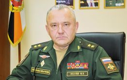 Замкомандующего войсками ВВО наградят медалью «За заслуги перед Забайкальским краем»