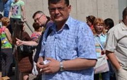 В Чите скоропостижно умер журналист Юрий Житлухин