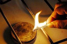 В Чите по улице Токмакова из-за должников по оплате за газ страдают плательщики