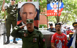 Атаман Бойков прилетит на митинг сторонников Навального с нагайкой