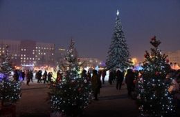 Встречай Новый год с Читой