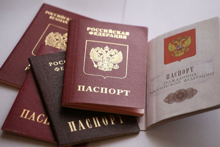 МВД заявило о готовности к введению электронных паспортов