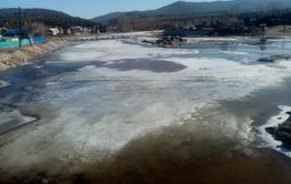 Один из читинских поселков оказался в воде