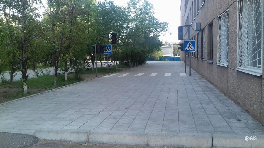 Городская администрация: еще один парк в Чите закрыт для посещения