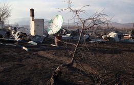 ​Большинство погорельцев получили отказ на приобретение нового жилья
