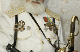 Атаман Богданов недоволен купанием в вытрезвителе
