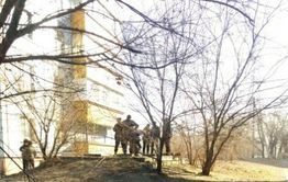 В Чите возле ЗабИЖТа в колодце обнаружен труп мужчины