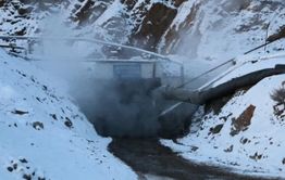 Кусок горной породы обрушился на шахтера в Балейском районе 