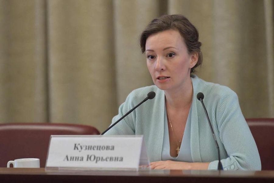 Читинка Юлия Быкова возмущена бездействием уполномоченного по правам ребенка при президенте РФ.