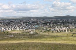 Половина Борзи осталась без воды из-за аварии