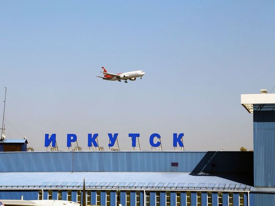 Самолет в Иркутске задержали из-за сообщения о бомбе. Шутником оказался забайкалец