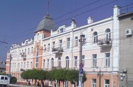 Глав двух районов назначили в Чите. Одним из них стал соперник Сапожникова на выборах