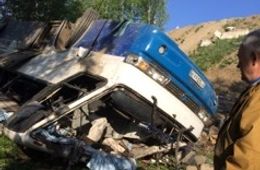 Уголовное дело о халатности дорожных работников возбуждено после ДТП, погубившего 14 человек в Забайкалье