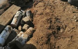 Школьников в селе Комкай в Забайкалье больше недели не возят на учебу из-за размытой дороги 